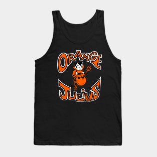 Vintage Orange Julius Tank Top